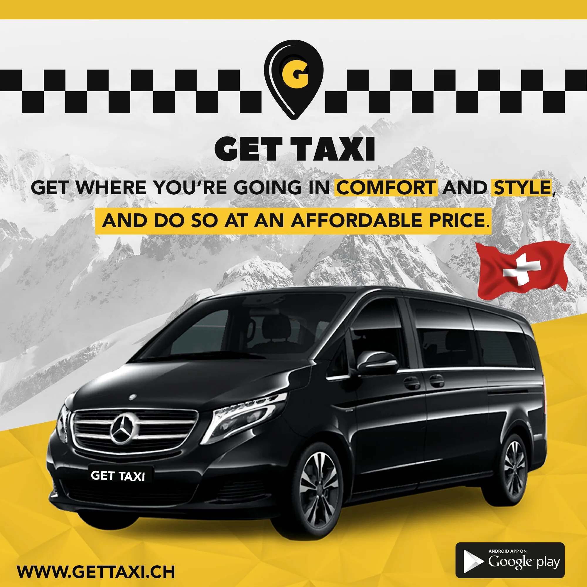 Get Taxi | Airport Transfers and Fast Taxi Service