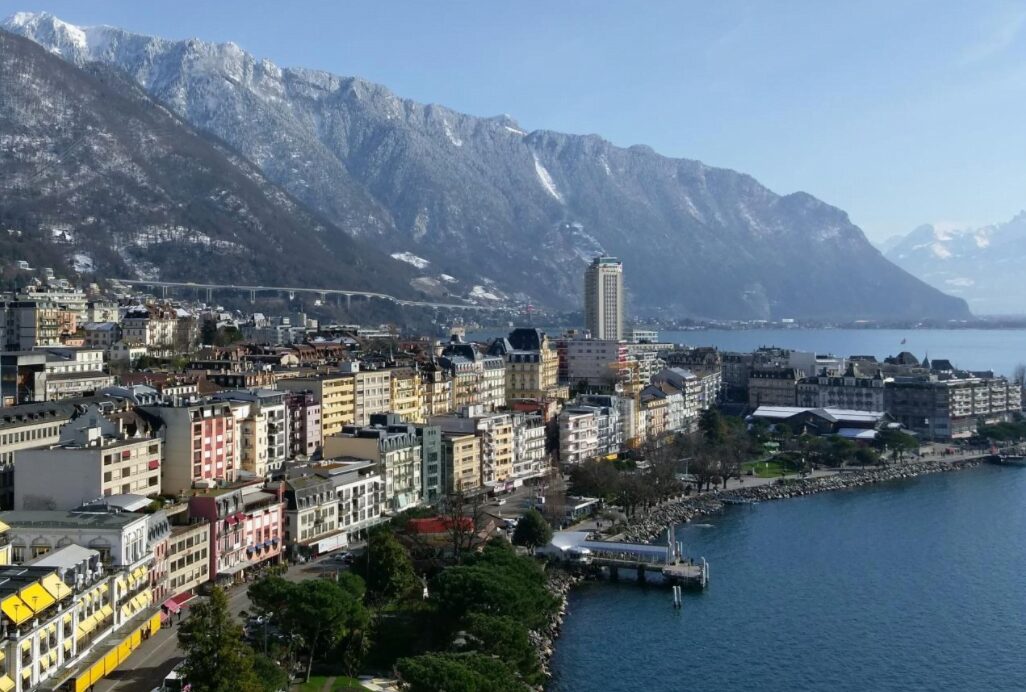 montreux