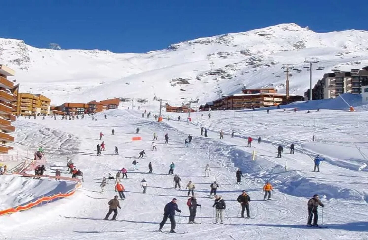 Val Thorens