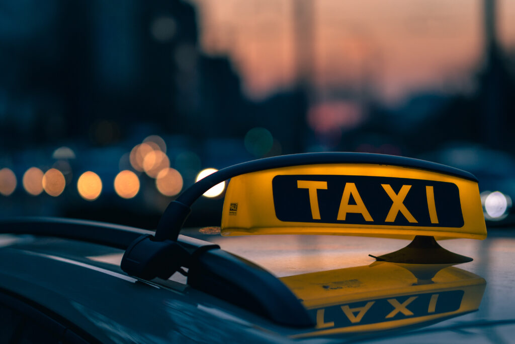 Taxi urgent avec GetTaxi