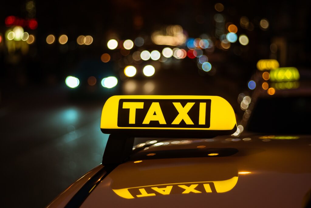 taxi images