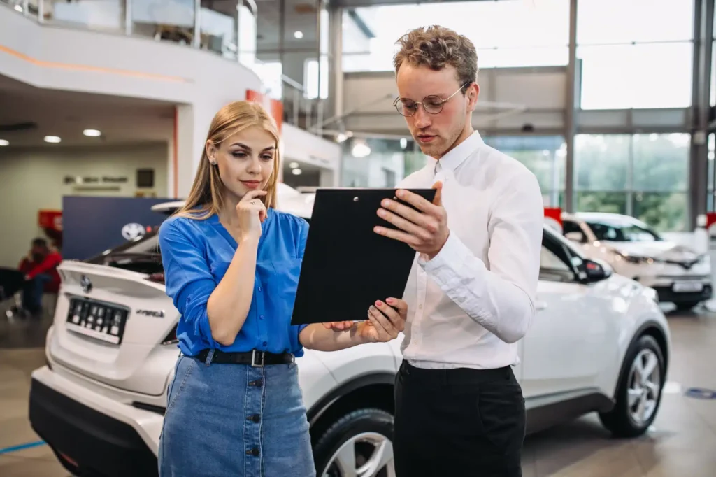 Réparation de voiture