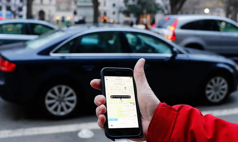 Réservez un taxi avec GetTaxi.