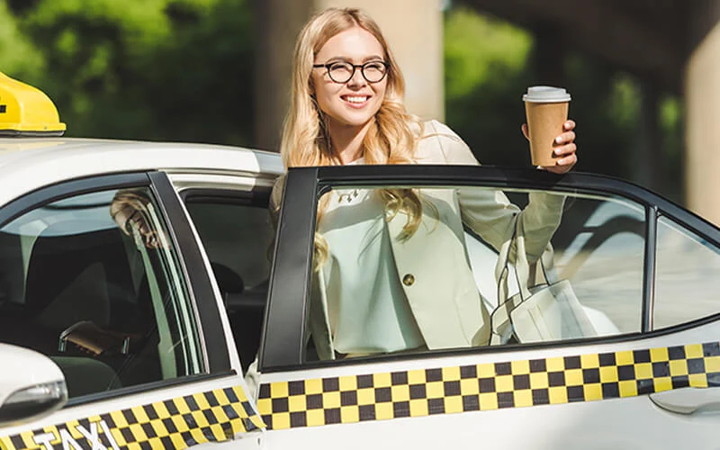 Assistance Taxi GetTaxi