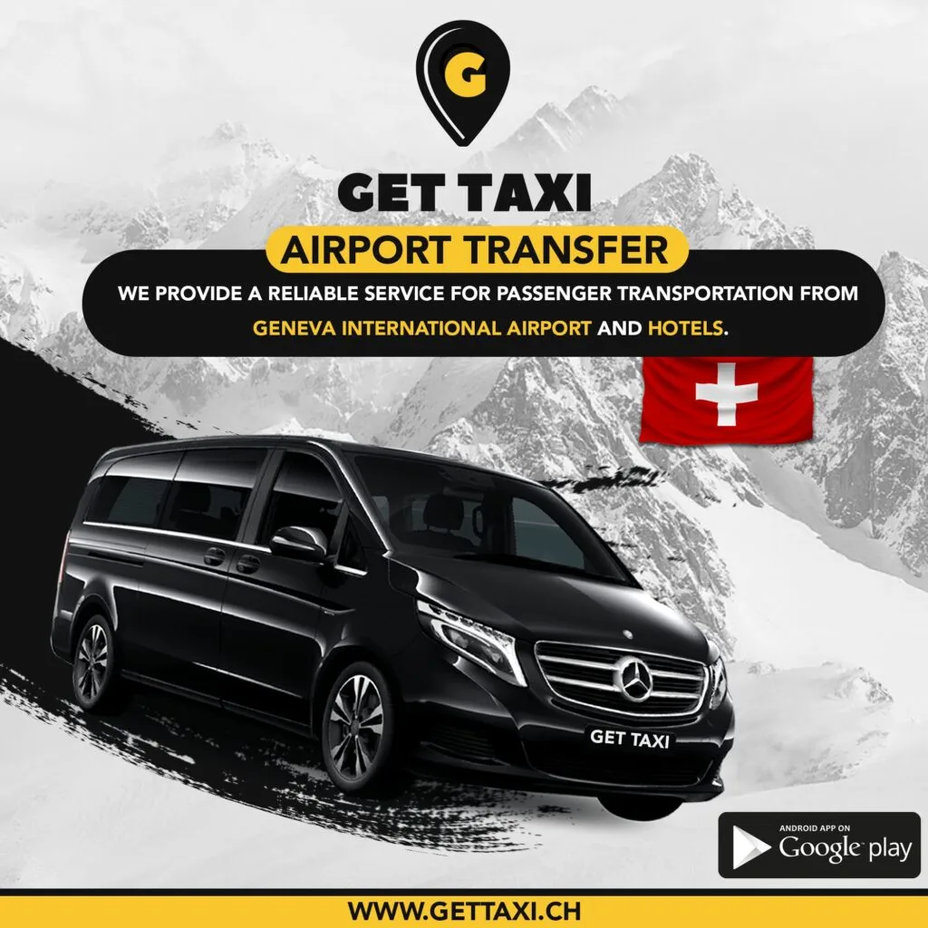 taxi lausanne pas cher