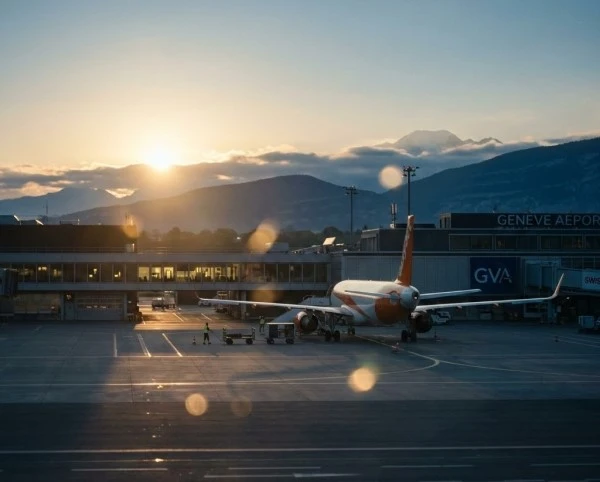 Aéroport de Genève GVA