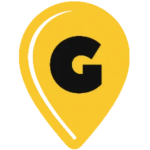 Badge logo Get Taxi - forfaits taxi Lausanne