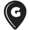 Badge logo Get Taxi - forfaits taxi Lausanne