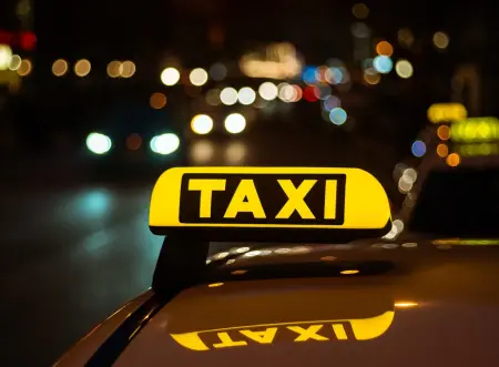 Taxi la nuit