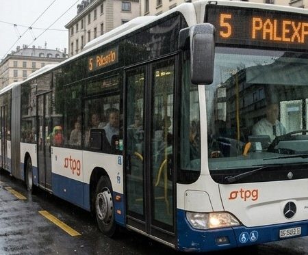 Bus TPG
