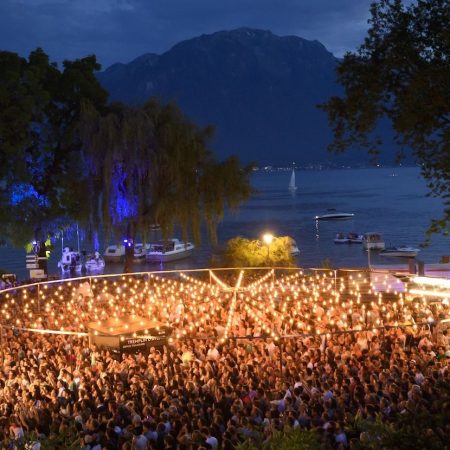 Montreux Jazz festival
