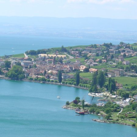 Lac léman